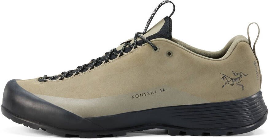 Arcteryx Arc'teryx Konseal FL 2 Leather GTX Approachschoenen beige