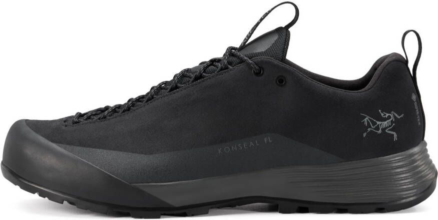 Arcteryx Arc'teryx Konseal FL 2 Leather GTX Approachschoenen zwart