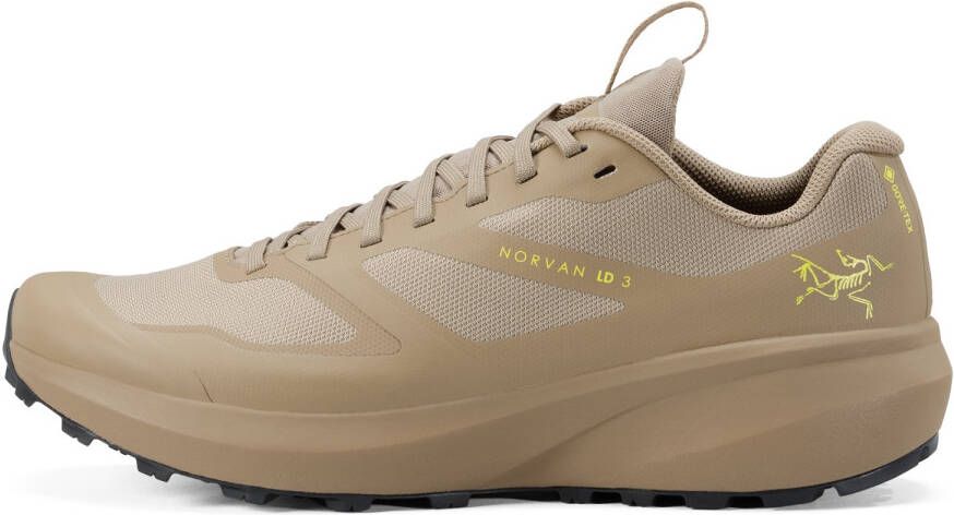 Arcteryx Arc'teryx Norvan LD3 GTX Trailrunningschoenen beige