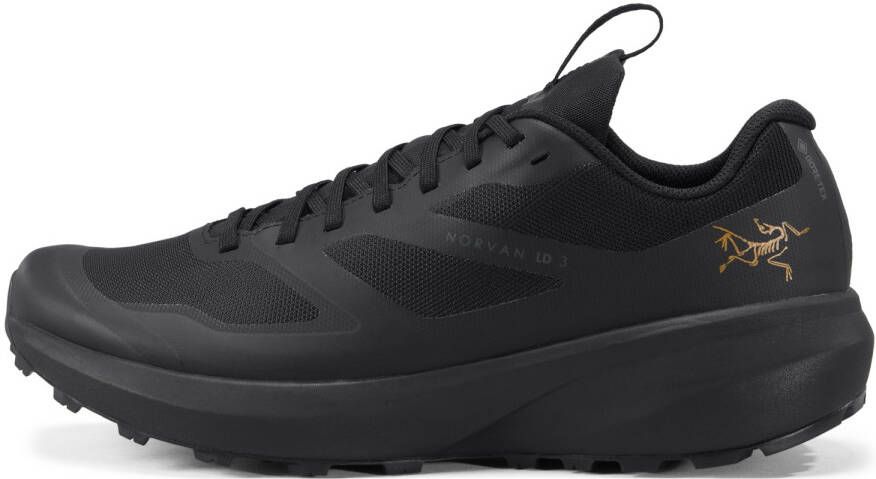 Arcteryx Arc'teryx Norvan LD3 GTX Trailrunningschoenen zwart