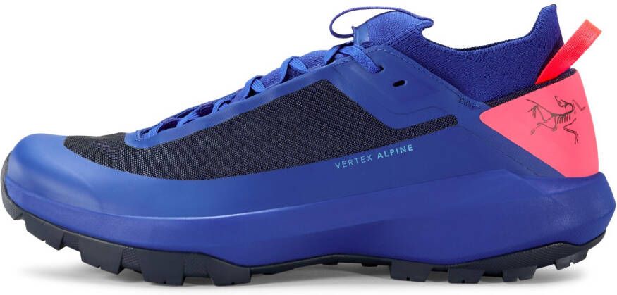 Arcteryx Arc'teryx Vertex Alpine Approachschoenen blauw