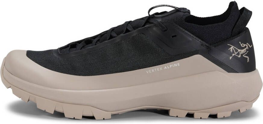 Arcteryx Arc'teryx Vertex Alpine Approachschoenen zwart grijs