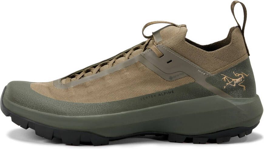 Arcteryx Arc'teryx Vertex Alpine GTX Approachschoenen olijfgroen