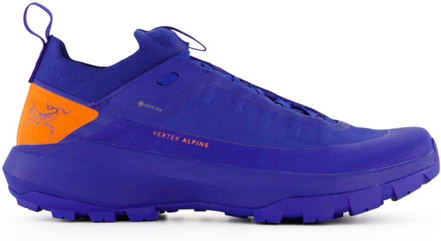 Arcteryx Arc'teryx Vertex Alpine GTX Approachschoenen purper