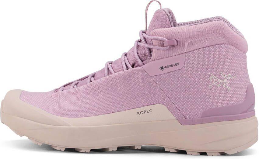 Arcteryx Arc'teryx Women's Kopec Mid GTX Wandelschoenen roze