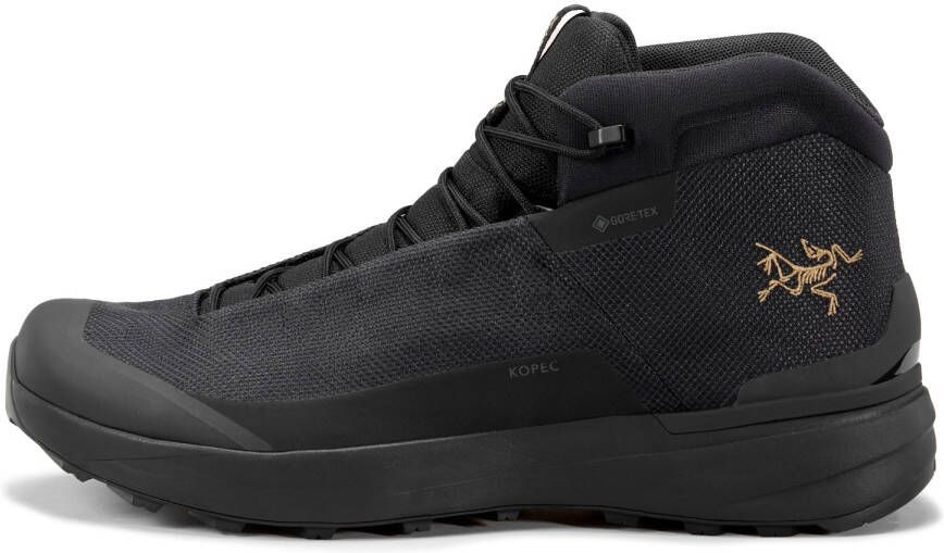 Arcteryx Arc'teryx Women's Kopec Mid GTX Wandelschoenen zwart