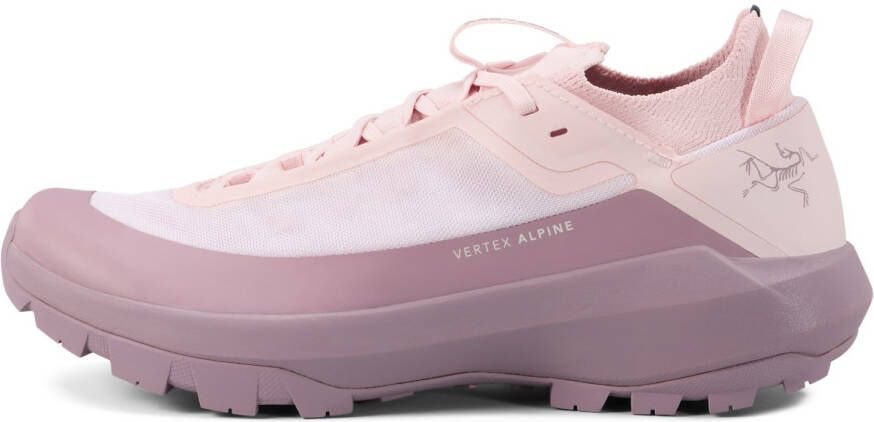 Arcteryx Arc'teryx Women's Vertex Alpine Approachschoenen roze