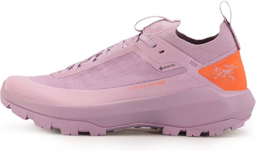 Arcteryx Arc'teryx Women's Vertex Alpine GTX Approachschoenen roze