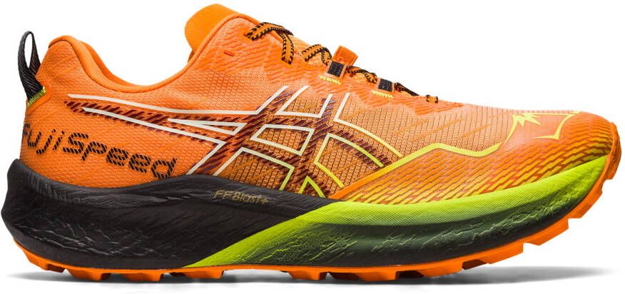 ASICS Fujispeed 2 Trailrunningschoenen meerkleurig