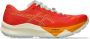 ASICS Fujispeed 3 Trailrunningschoenen rood - Thumbnail 1