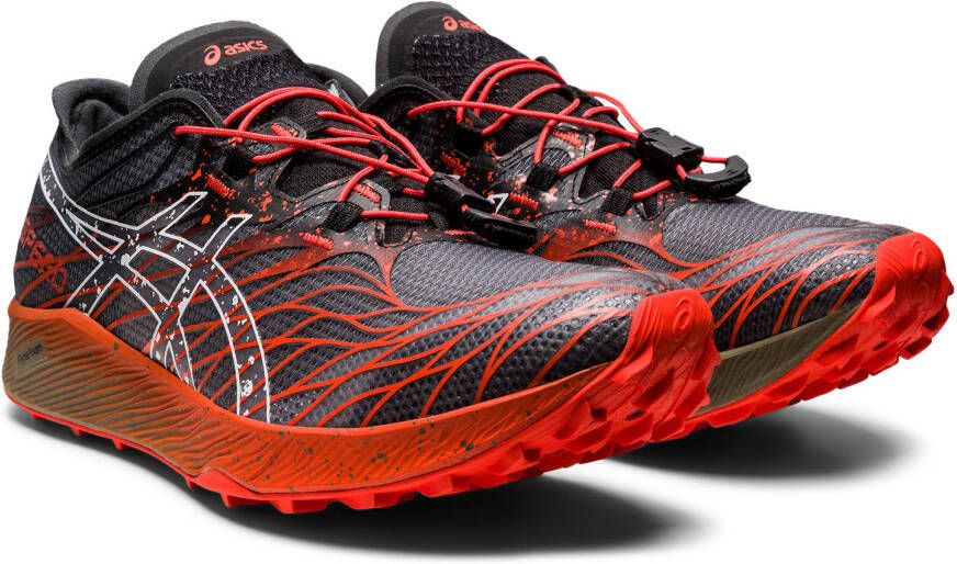 ASICS Fujispeed Trailrunningschoenen meerkleurig