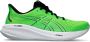 ASICS Groene Gel-Cumulus 26 hardloopschoenen Green Heren - Thumbnail 3