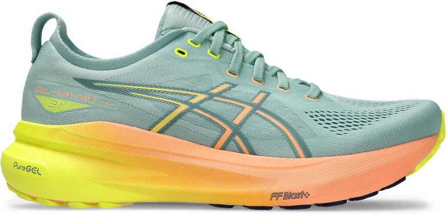 ASICS Gel-Kayano 31 Paris Hardloopschoenen meerkleurig