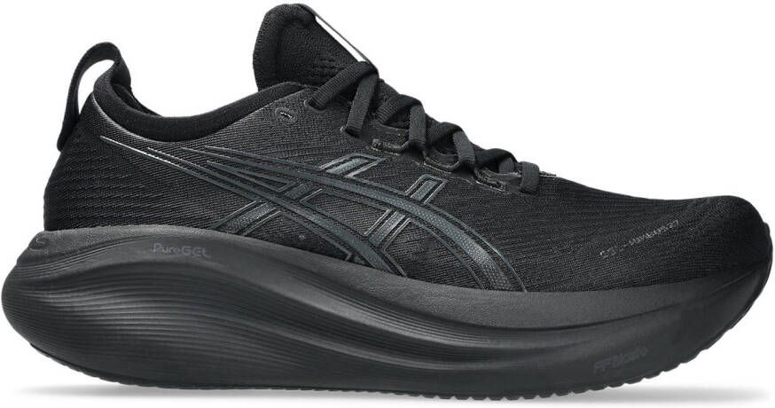 ASICS Gel-Nimbus 27 Hardloopschoenen grijs zwart