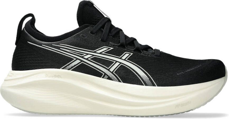 ASICS Gel-Nimbus 27 Hardloopschoenen zwart