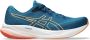 ASICS Blauwe Avion Sneakers met Gerecyclede Materialen Blue Heren - Thumbnail 3