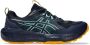 ASICS Gel-Sonoma 8 trail hardllooopschoenen donkerblauw lichtblauw - Thumbnail 4