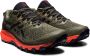 ASICS Gel-Trabuco 10 Trailrunningschoenen Mantle Green Midnight Heren - Thumbnail 3