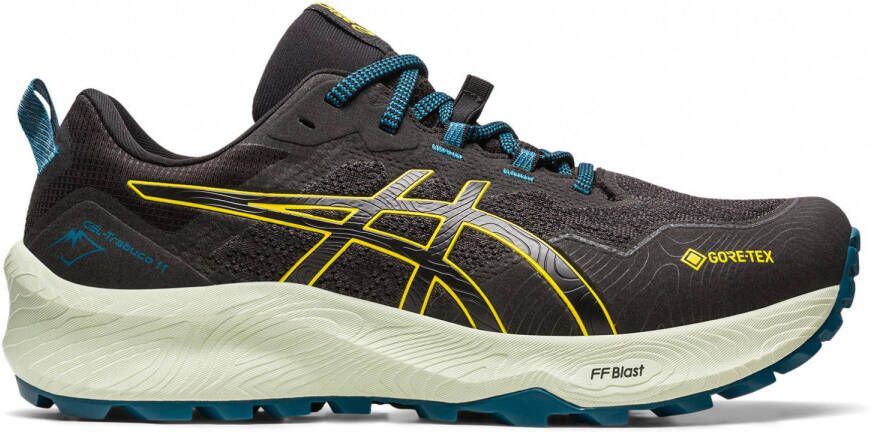 ASICS Gel-Trabuco 11 GTX Trailrunningschoenen grijs