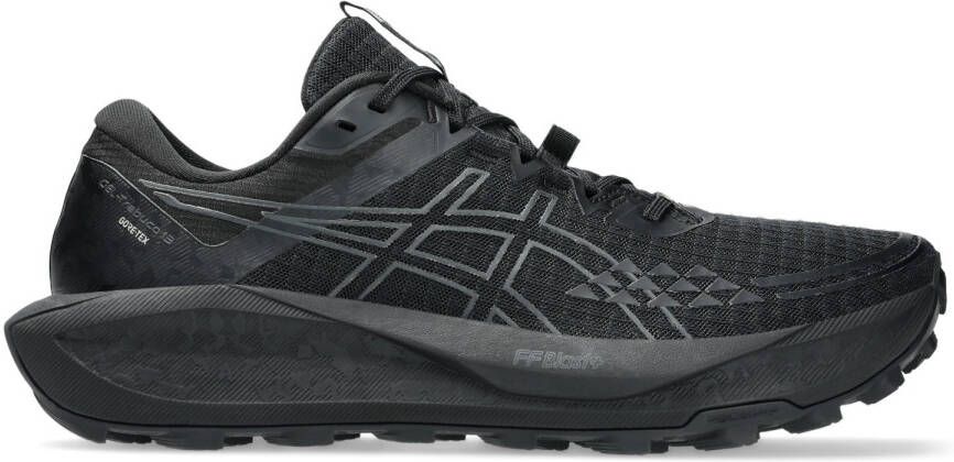 ASICS Gel-Trabuco 13 GTX Trailrunningschoenen zwart grijs