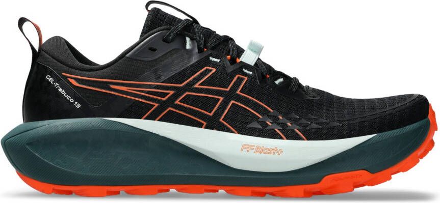 ASICS Gel-Trabuco 13 Trailrunningschoenen zwart