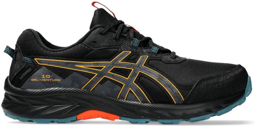 ASICS Gel-Venture 10 Trailrunningschoenen zwart