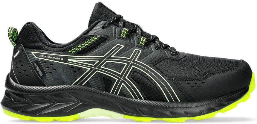 ASICS Gel-Venture 9 Waterproof Multisportschoenen zwart