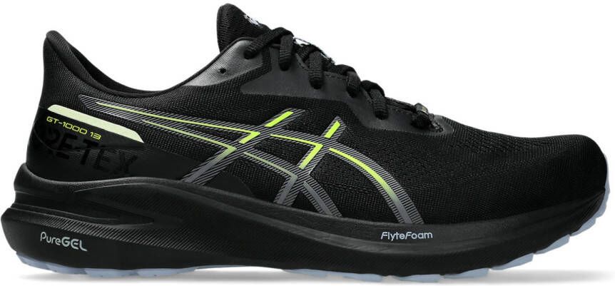 Asics Runningschoenen GT-1000 13 Gore-Tex voor meer stabiliteit waterdicht