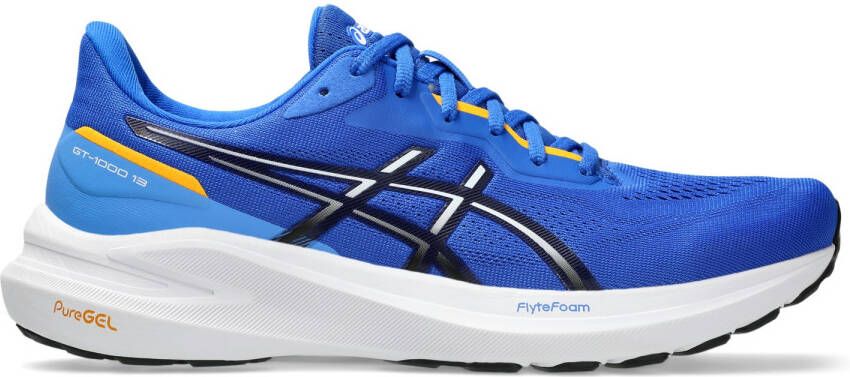 ASICS GT-1000 13 Hardloopschoenen blauw