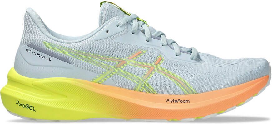 ASICS GT-1000 13 Paris Hardloopschoenen grijs