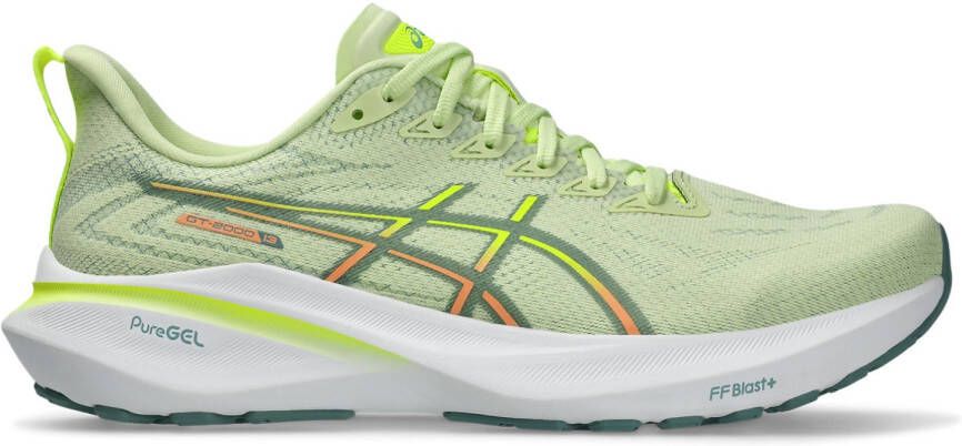 ASICS GT-2000 13 Hardloopschoenen groen