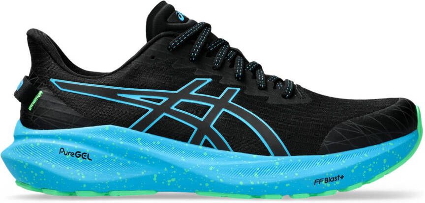 ASICS GT-2000 13 Lite-Show Hardloopschoenen zwart