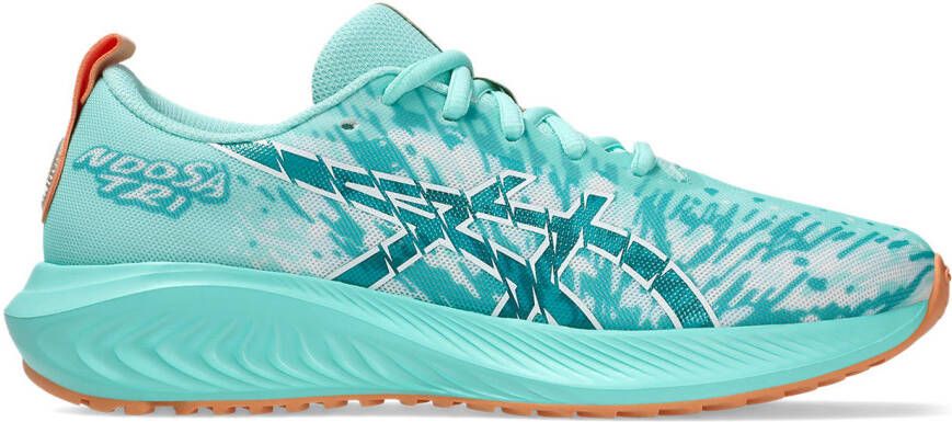 ASICS Kid's Gel-Noosa Tri 16 GS Hardloopschoenen turkoois