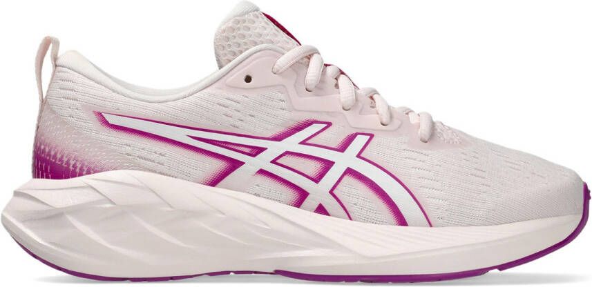 ASICS Kid's Novablast 4 GS Multisportschoenen grijs