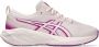 ASICS Kid's Novablast 4 GS Multisportschoenen grijs - Thumbnail 2