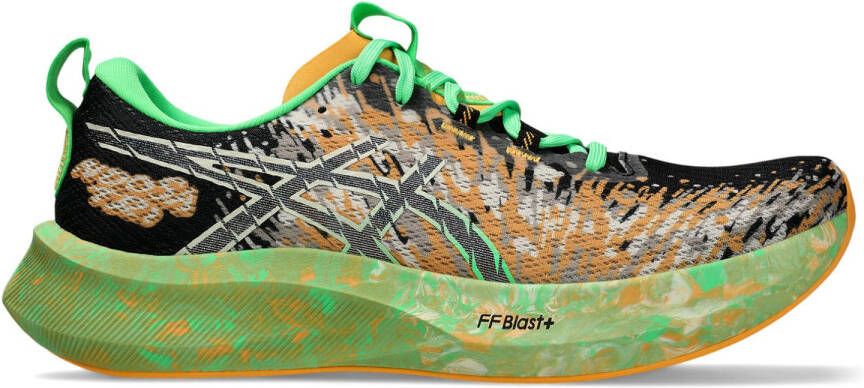 ASICS Noosa Tri 16 Hardloopschoenen groen