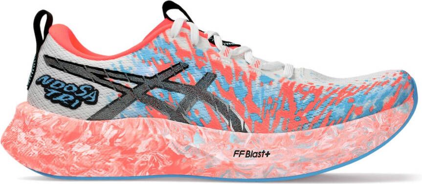 ASICS Noosa Tri 16 Hardloopschoenen meerkleurig