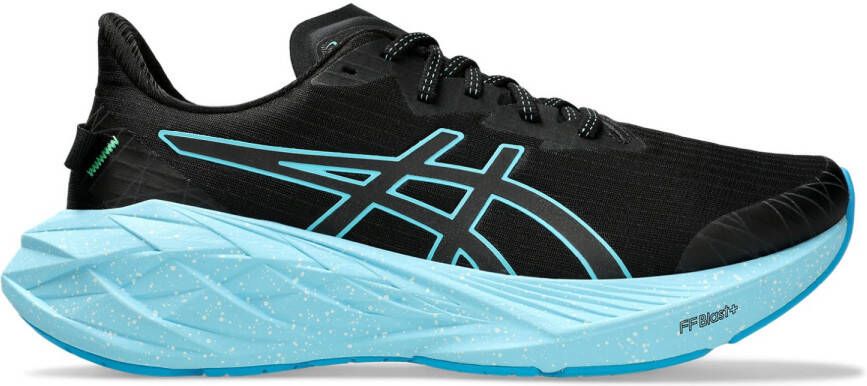 ASICS Novablast 4 Lite-Show Hardloopschoenen blauw