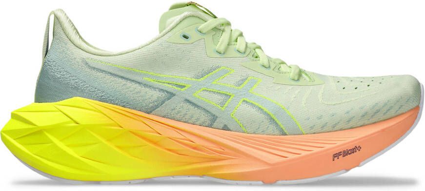 ASICS Novablast 4 Paris Hardloopschoenen meerkleurig