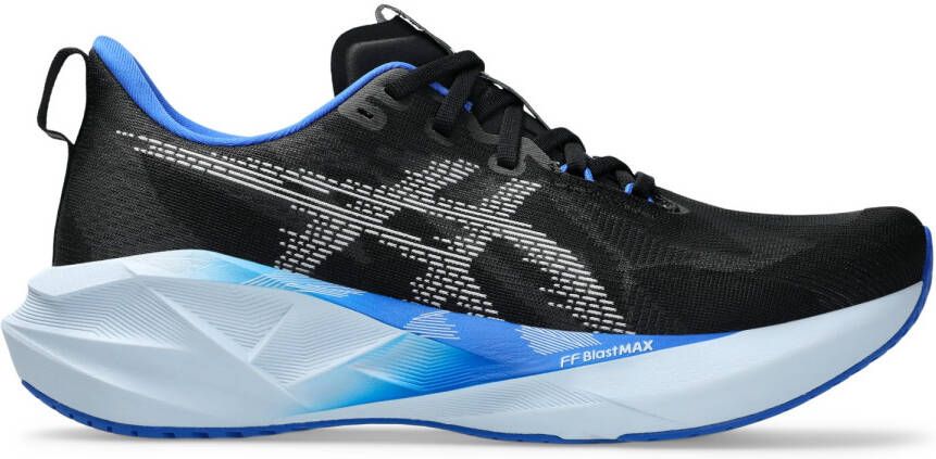 ASICS Novablast 5 Hardloopschoenen grijs