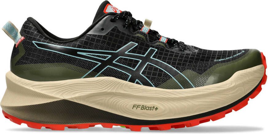 ASICS Trabuco Max 3 Trailrunningschoenen beige