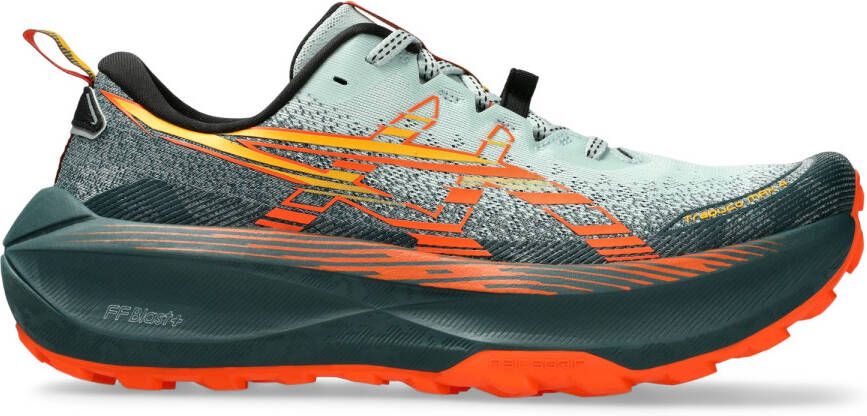 ASICS Trabuco Max 4 Trailrunningschoenen meerkleurig