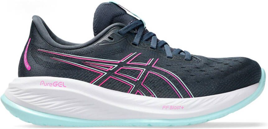 ASICS Women's Gel-Cumulus 26 Hardloopschoenen meerkleurig