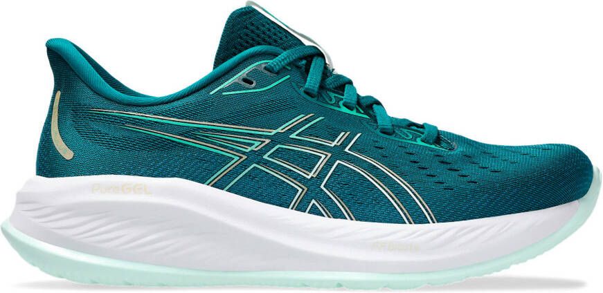 ASICS Women's Gel-Cumulus 26 Hardloopschoenen blauw