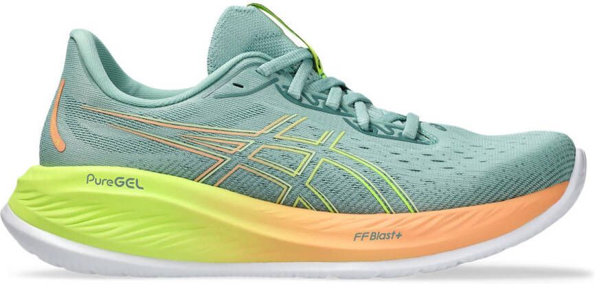 ASICS Women's Gel-Cumulus 26 Paris Hardloopschoenen meerkleurig