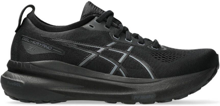 ASICS Women's Gel-Kayano 31 Hardloopschoenen zwart