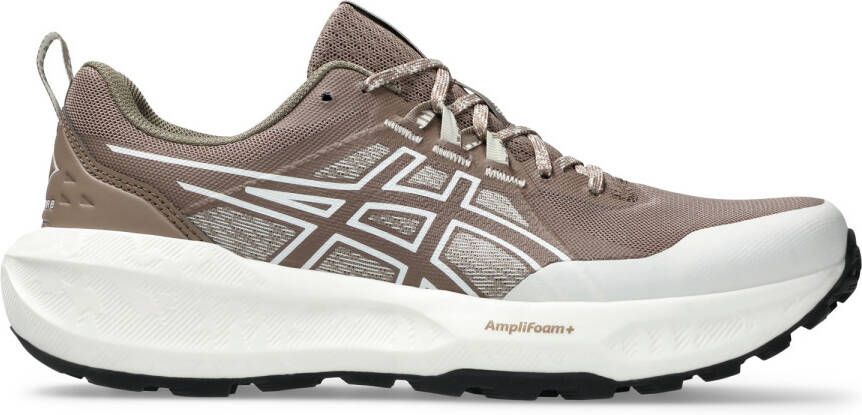 ASICS Women's Gel-Sonoma 8 Trailrunningschoenen grijs wit