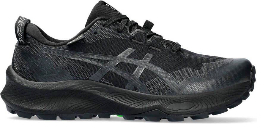 ASICS Gel-trabuco 12 Goretex Trailrunningschoenen Grijs Vrouw