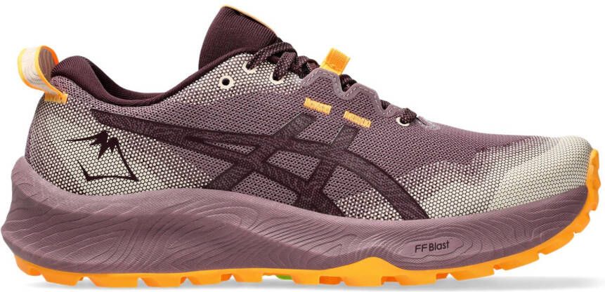 ASICS Women's Gel-Trabuco 12 Trailrunningschoenen meerkleurig