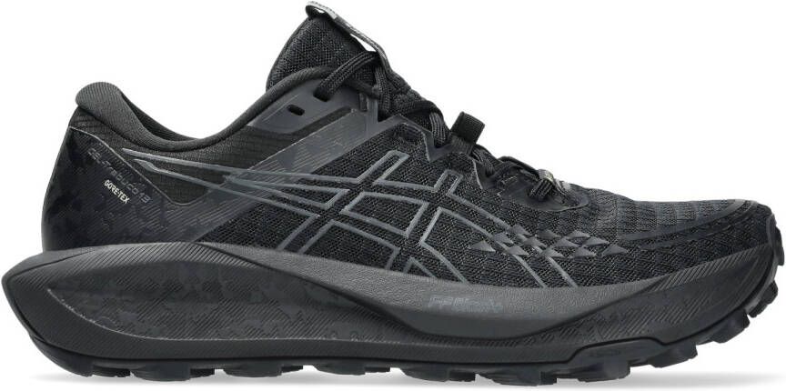 ASICS Women's Gel-Trabuco 13 GTX Trailrunningschoenen grijs zwart